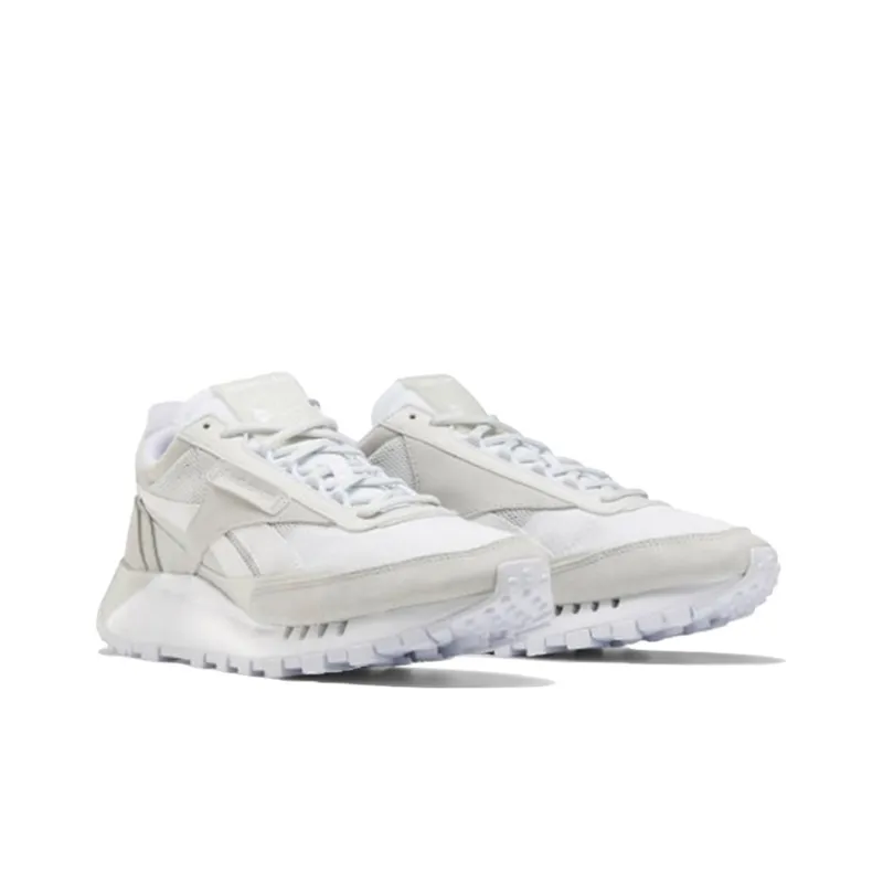 Reebok Classic Leather Legacy 'White Skull Grey'-2
