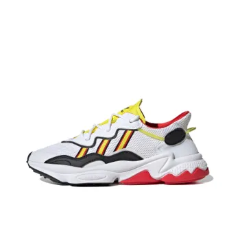 Adidas Originals Ozweego White Red Yellow