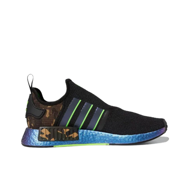 Adidas Originals Nmd R1 Camo Print-1
