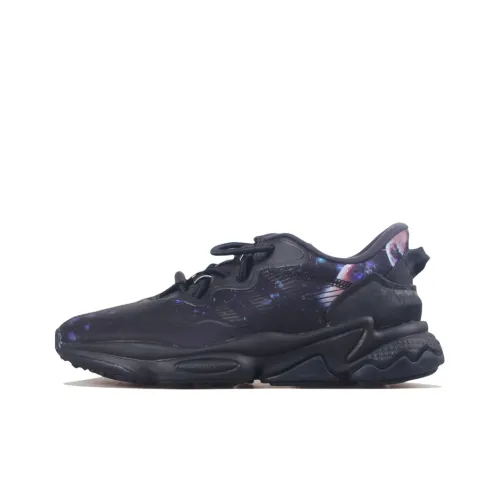 Ozweego Nasa X Adidas Originals 'Galaxy   Black'