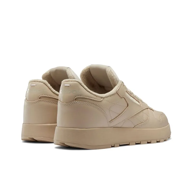 Reebok Classic Leather Tabi Maison Margiela Tan-4