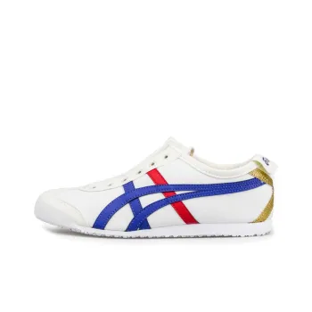 Onitsuka Tiger Mexico 66 Slip On Cream Tuna Blue