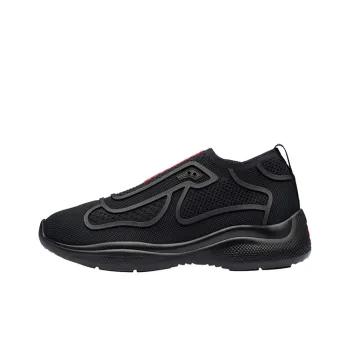 PRADA America's Cup Slip on 'Black'