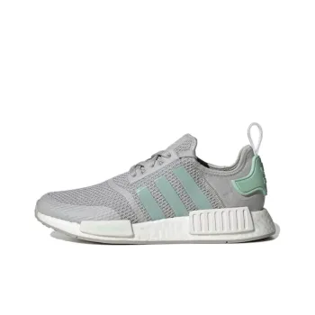 Adidas Originals Nmd R1 Grey Blush Green