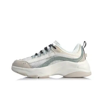 LINING Aurora WindWalker 'White Grey' Women's