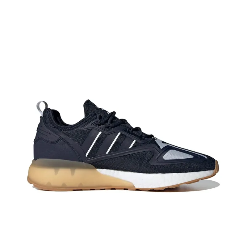 Adidas Zx 2K Boost Legend Ink Gum-1