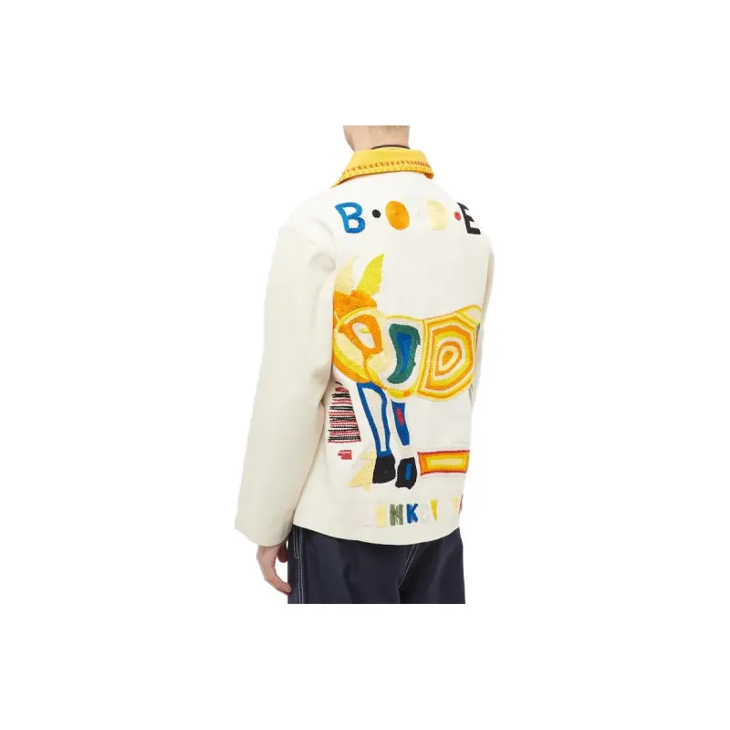 BODE Donkey Party Jacket-2