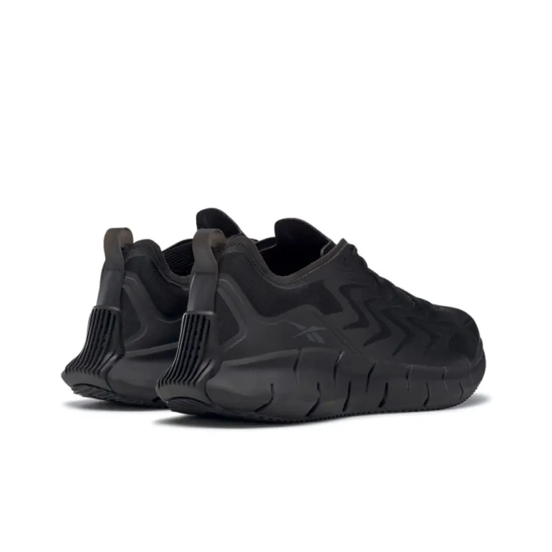 Reebok Zig Kinetica 21 'Triple Black'-3