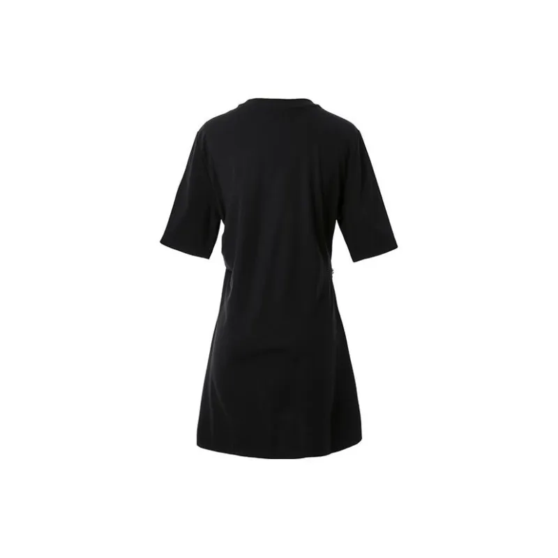 LOFT SHINE T-Shirts Women's Black-1