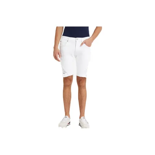 Tommy Hilfiger Capsule Series Casual Shorts Men Off White