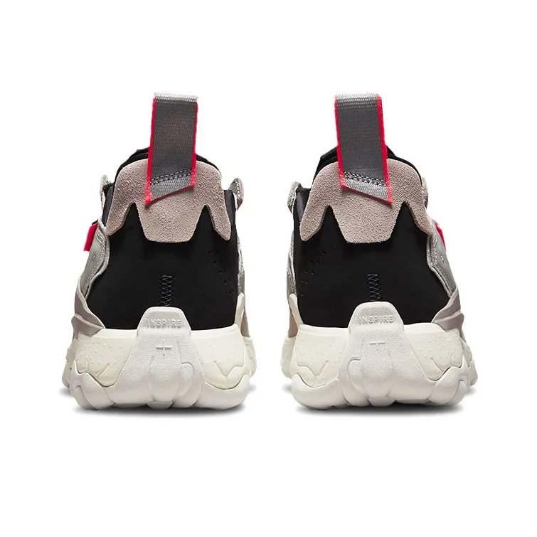 JORDAN Delta 2 Grey Fog Sail-4