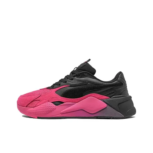 PUMA Rs x3 Color Block 'Black Pink' Women's
