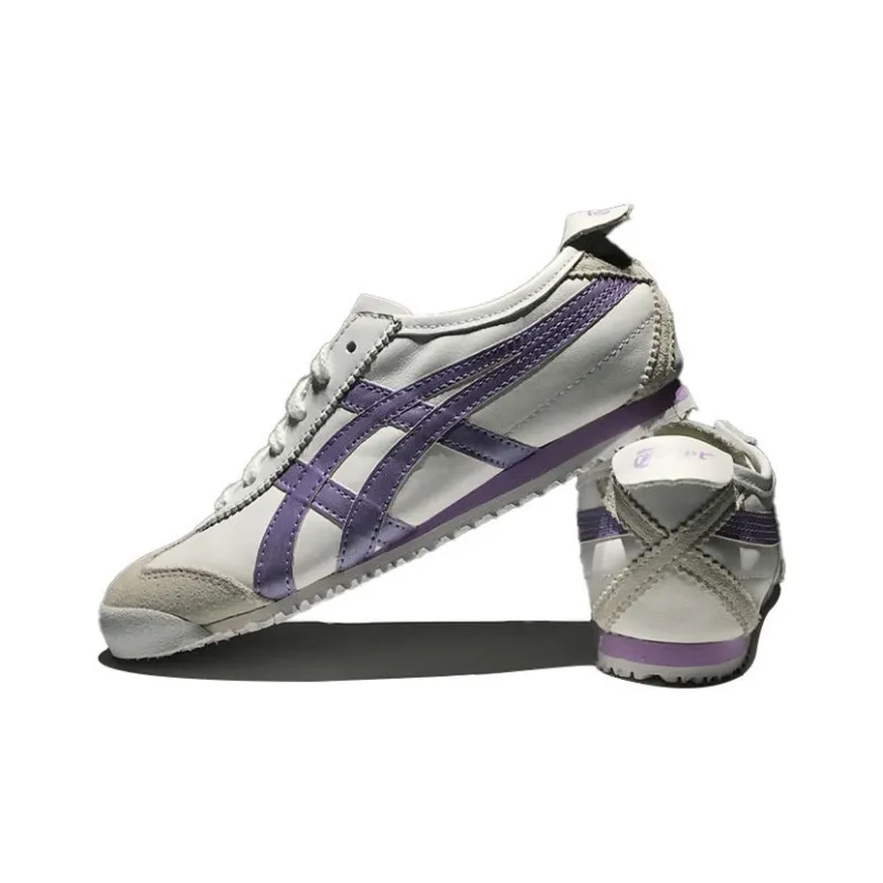Onitsuka Tiger Mexico 66 'White Purple' Women's-3