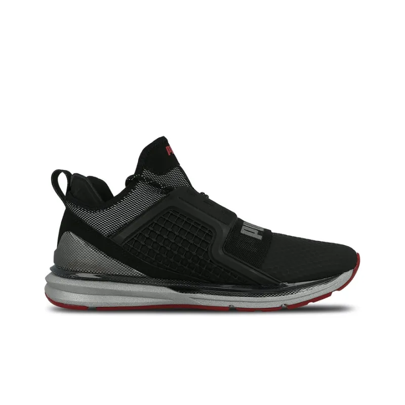 PUMA Ignite Limitless Hi Tech 'Black'-1