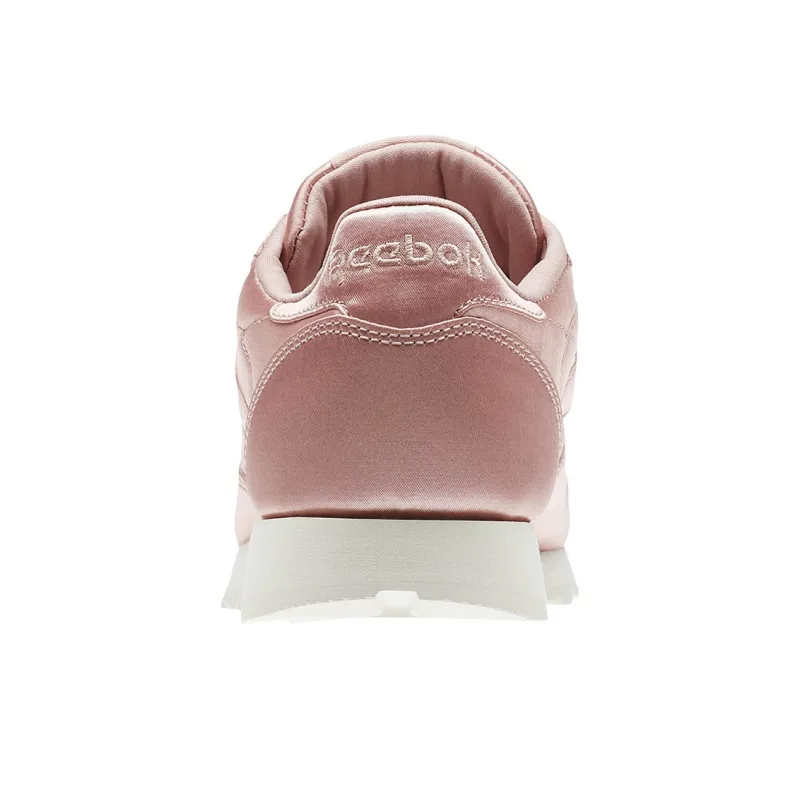 Reebok Women's Classic Satin 'Pink' Women's-4