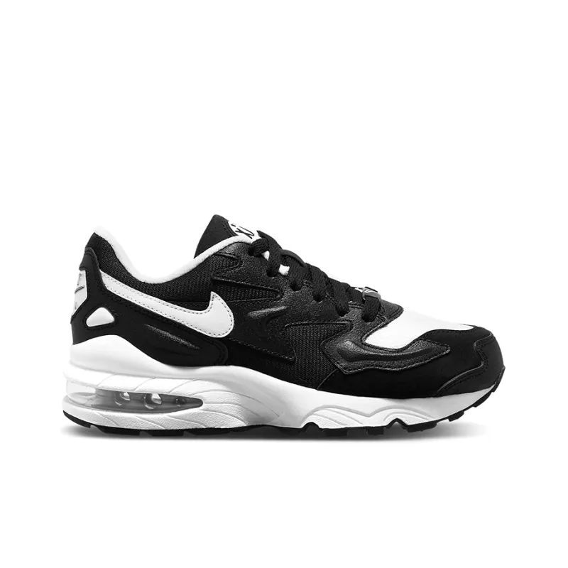 Nike Air Max 2 Light 'Black White' Gs-1