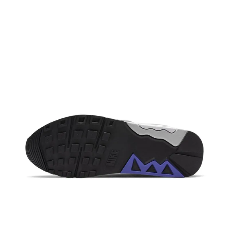 Nike Air Structure Triax 91 Grey Purple Lapis-5