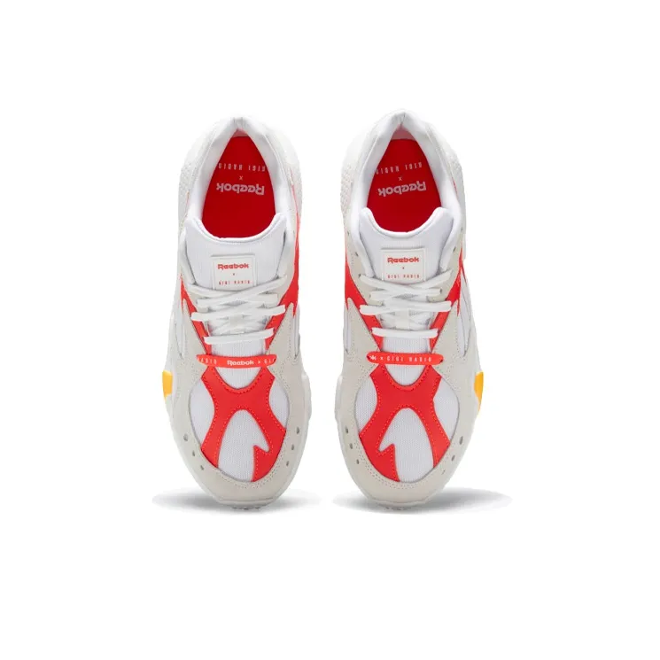 Reebok Aztrek Double 93 Gigi Hadid Red-4