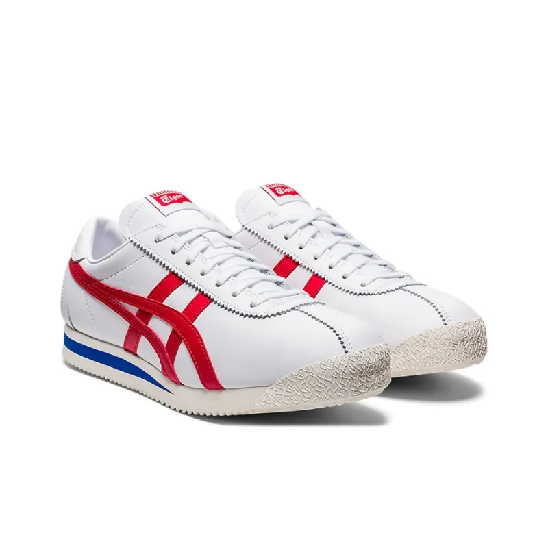 Onitsuka Tiger Corsair 'White Red'-2