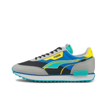 Puma Future Rider Twofold 'Grey Violet Future Blue'
