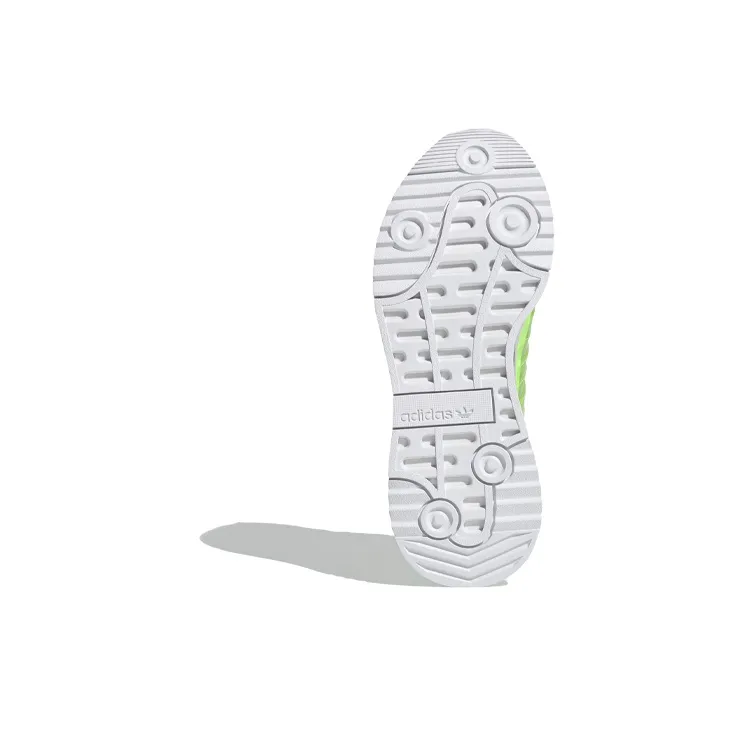 Adidas Originals Sl Andridge 'Green Silver White' Women's-5