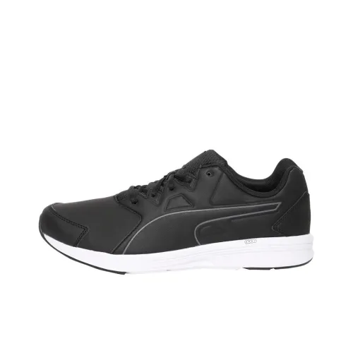 PUMA Nrgy Driver Sl Anti-Slip Wear-Resistant Low-Top Casual Shoes