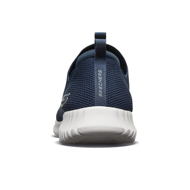 Skechers Elite Flex 'Navy Blue White'-3