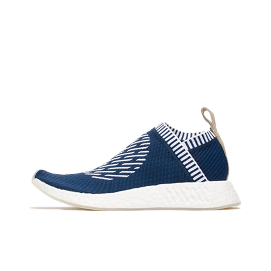 Adidas Originals Nmd CS2 Primeknit Ronin Stripes POIZON