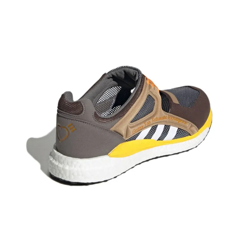 Adidas Eqt Racing Human Made Brown-4