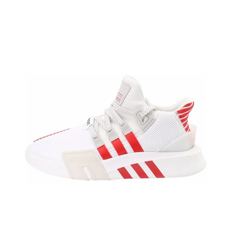 Adidas Originals Eqt Bask Adv 'White Red Grey'-0