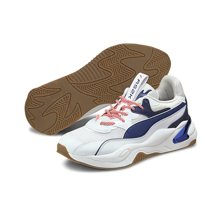 PUMA Rs 2k X mas Edition Running Shoes White/Blue-4