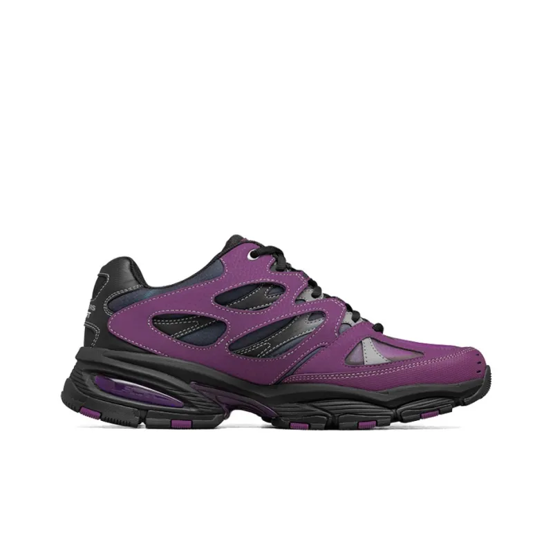 Skechers Vigor 3.0 Running Shoes Purple/Black-1