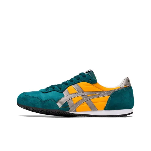 Onitsuka Tiger Serrano Blue Green