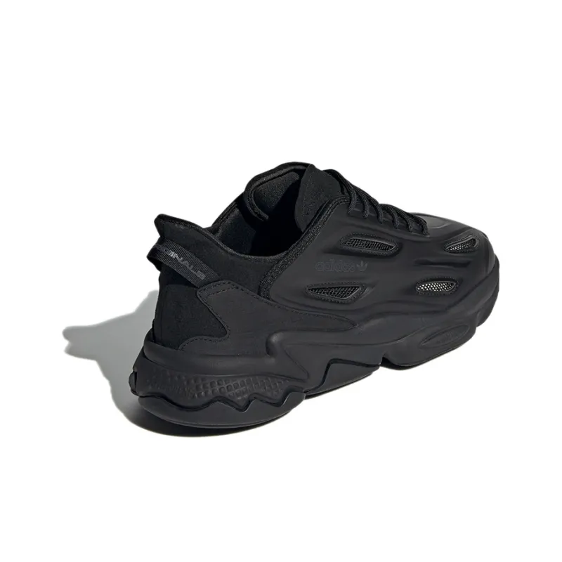 adidas originals Ozweego Black Grey-3
