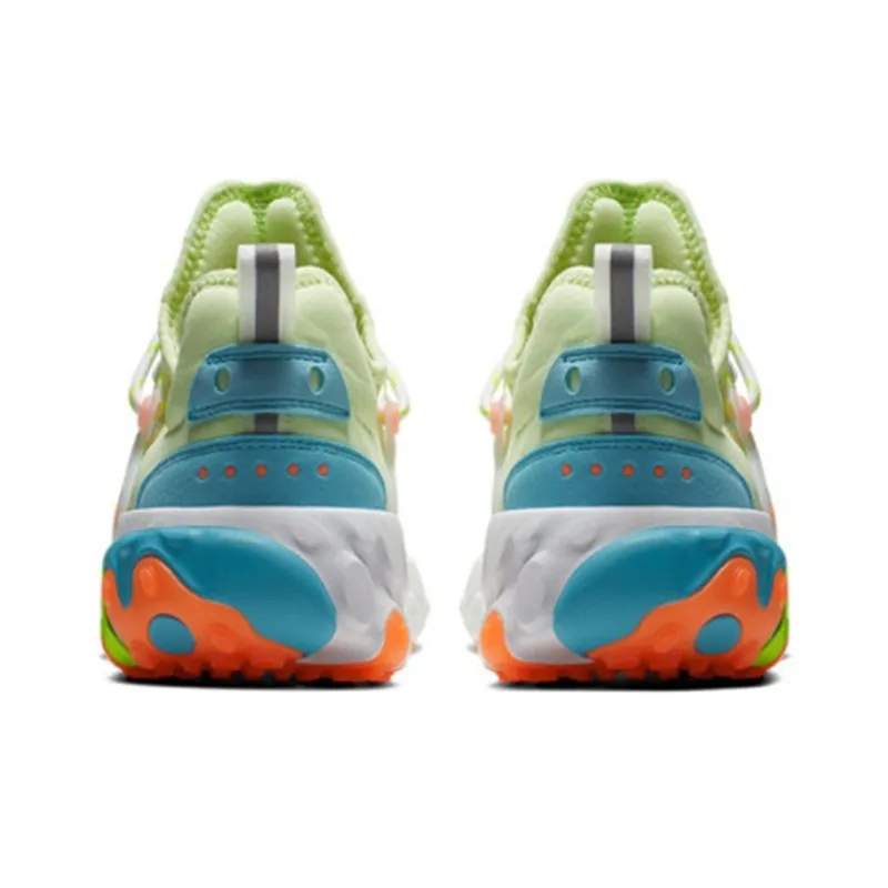 Nike React Presto Barely Volt Women's-4