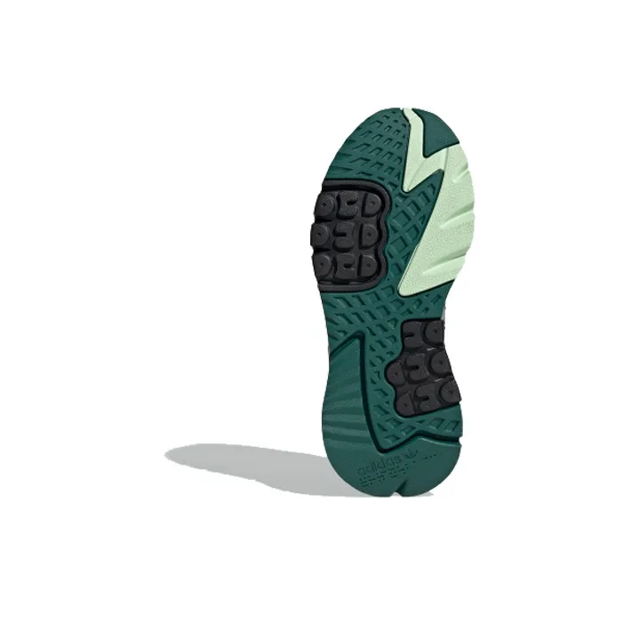 Adidas Nite Jogger 3M Core Black Carbon Women's-4
