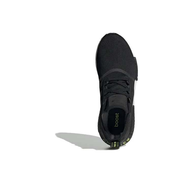 Adidas Originals Nmd R1 Gore tex Core Black Solar Yellow-3