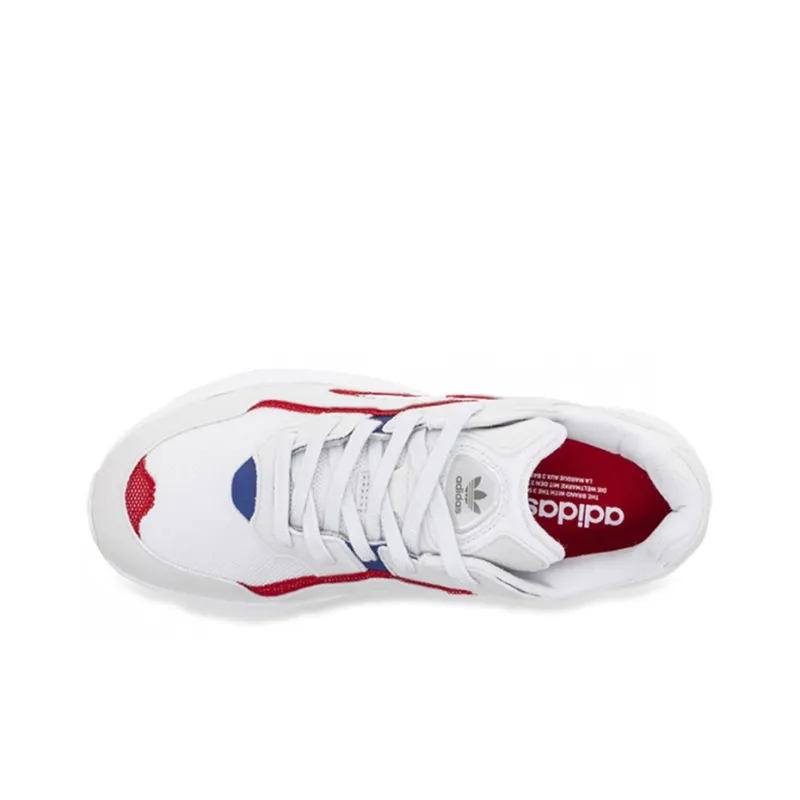 Adidas Originals YUNG 96 Chasm Trail 'White Red'-3