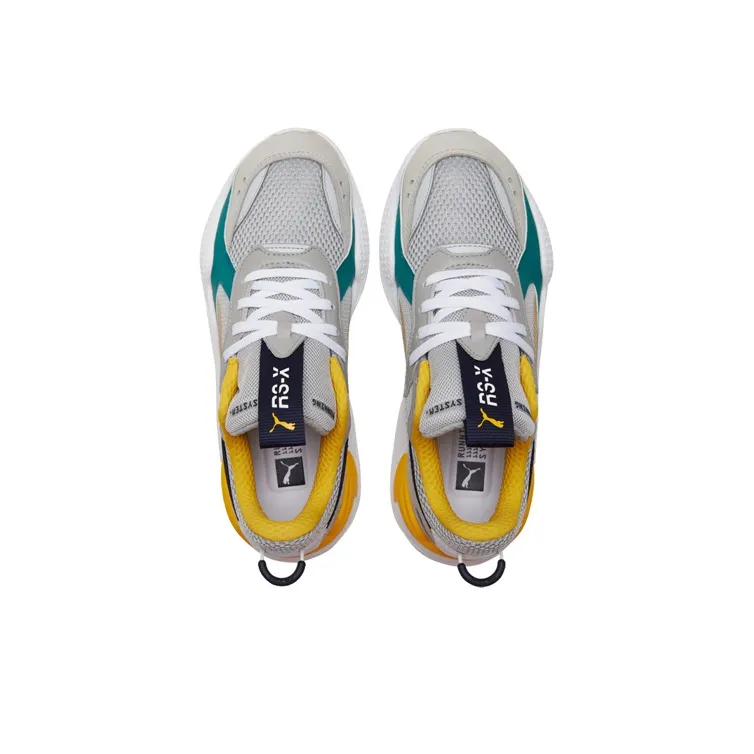 PUMA RS X Toys 'Grey Yellow Green'-3