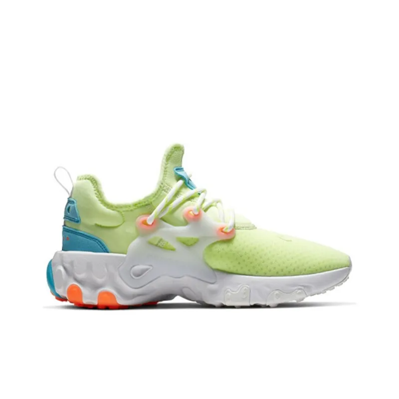 Nike React Presto Barely Volt Women's-1