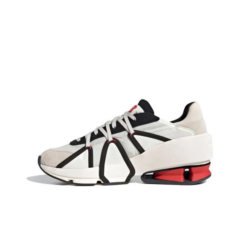 Adidas Y-3 Sukui 3 'Off White Black'-0