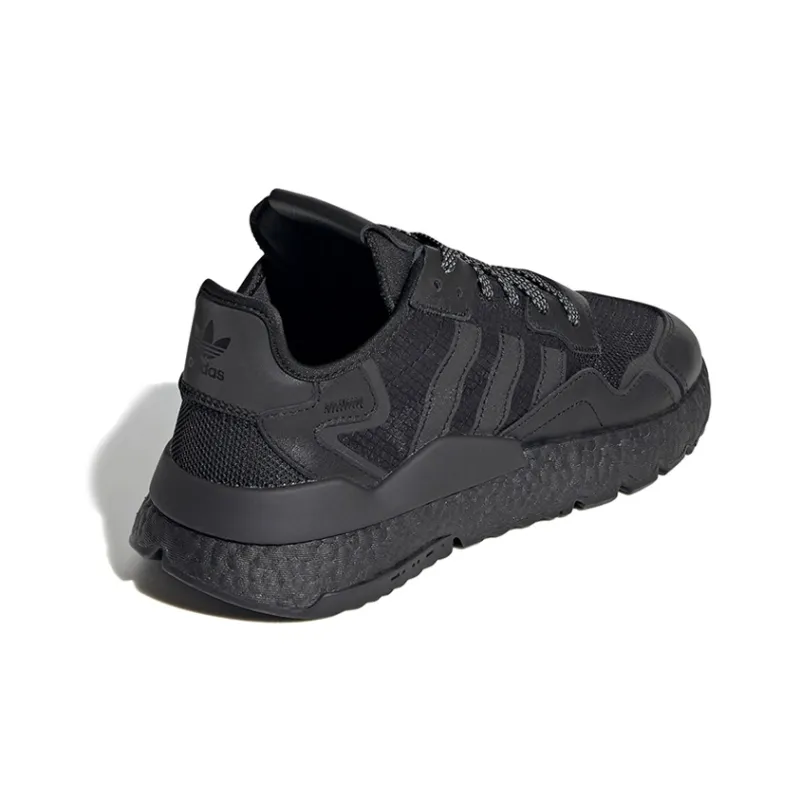 Adidas Nite Jogger Triple Black 2020-3