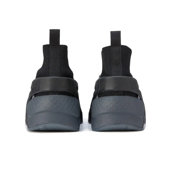 Onitsuka Tiger Big Logo Trainer 2.0 Sock 'Metropolis Black'-3