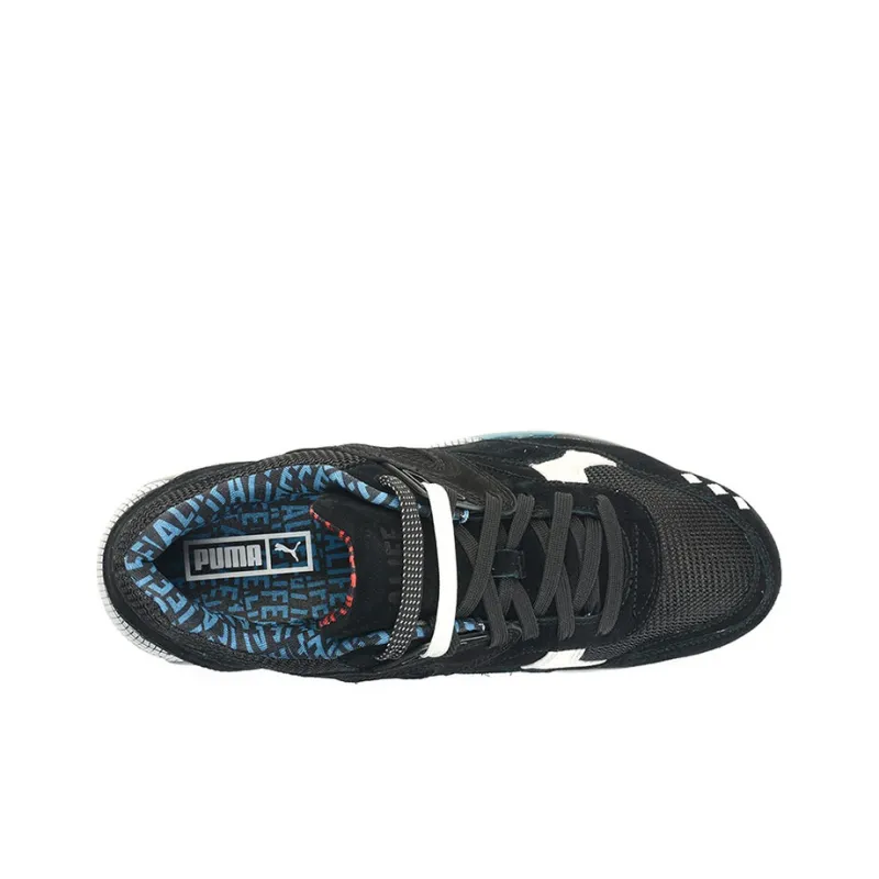 PUMA Alife X R698 ' Black Glacier'-2