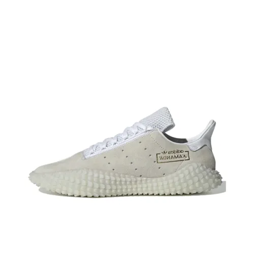 Adidas Originals Kamanda Triple White
