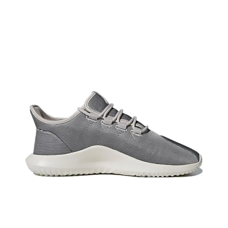 Adidas Tubular Shadow 'Platinum Metallic' Women's-1