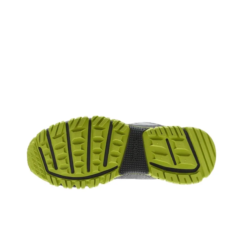 Reebok Ridgerider Casual Shoes Men Low-Top Gray/Green-5