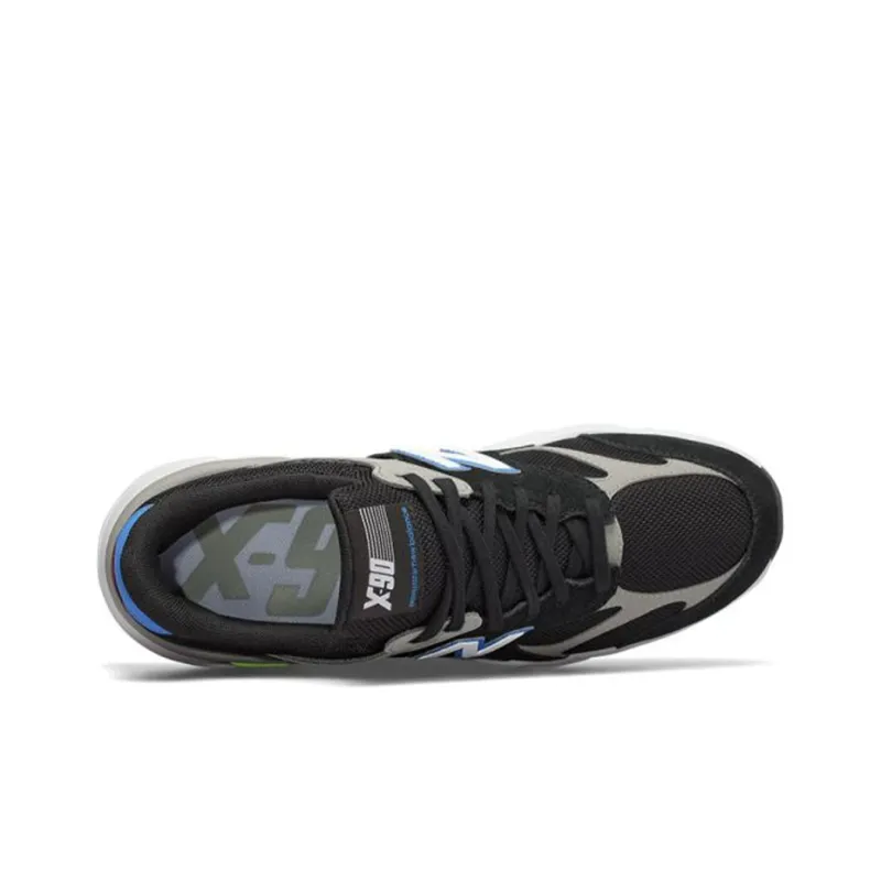 New Balance X 90 'Black Grey'-2