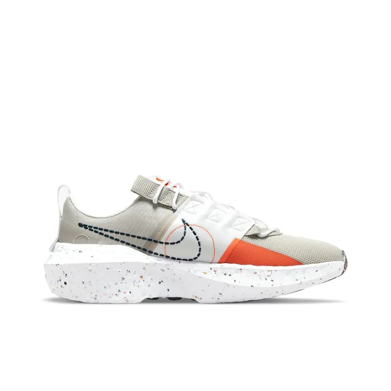 Nike Crater Impact Cream Orange-1