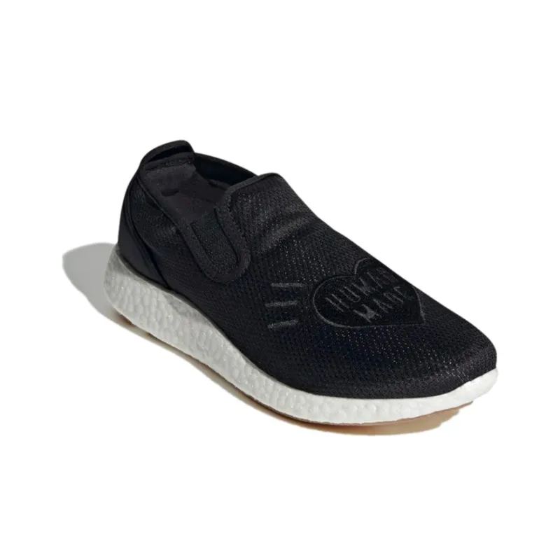 Adidas Pure Slip On Human Made Black-2